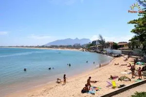 Extensão do Bosque Rio das Ostras-RJ